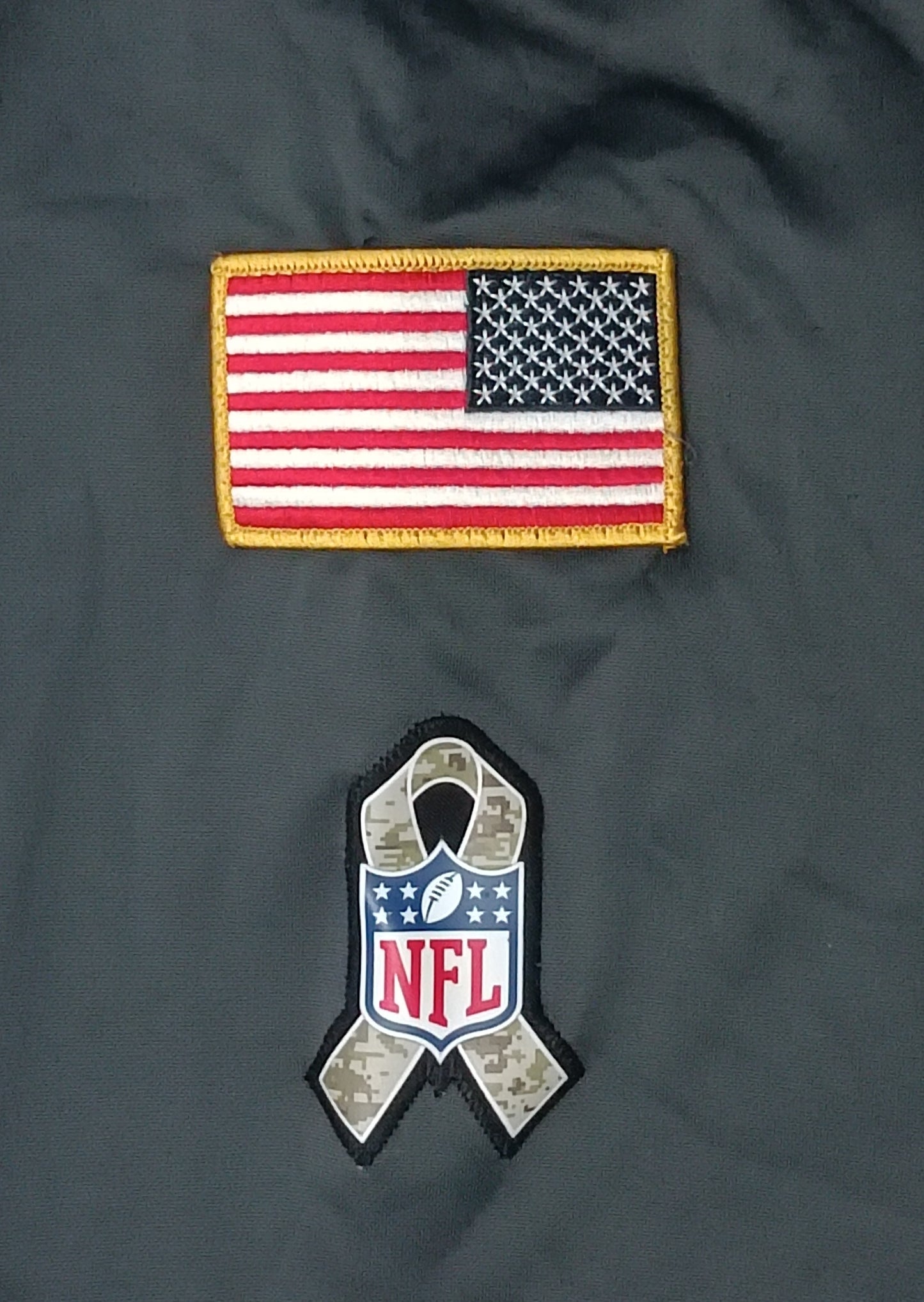 (L) Nike NFL New York Giants Salute To Service Hoodie горнище