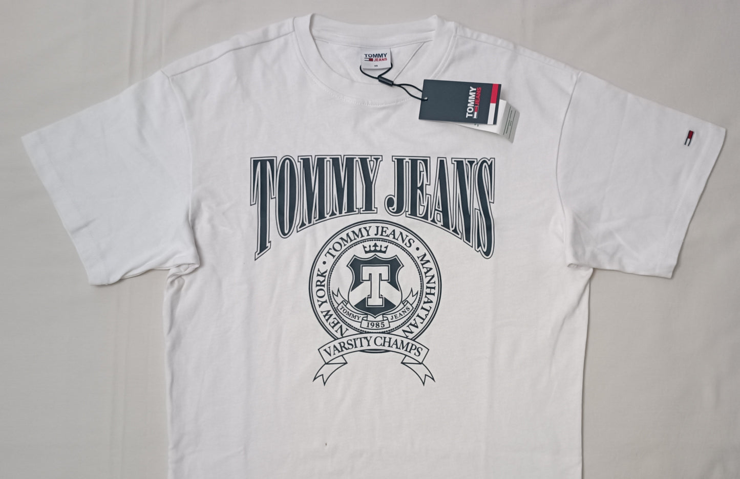 (XS) Tommy Jeans Shirt тениска