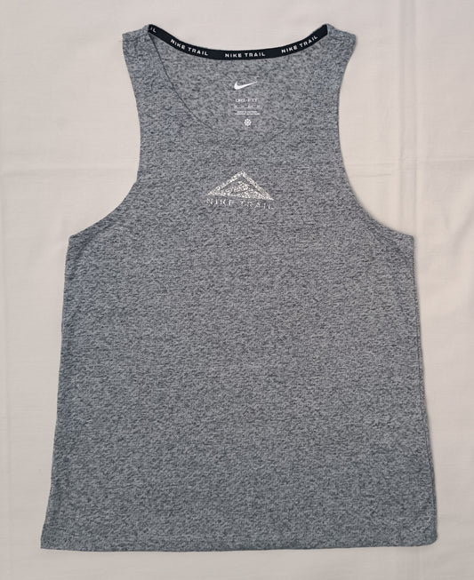 (ДАМСКО) (XS) Nike Trail DRI-FIT Tank Top потник