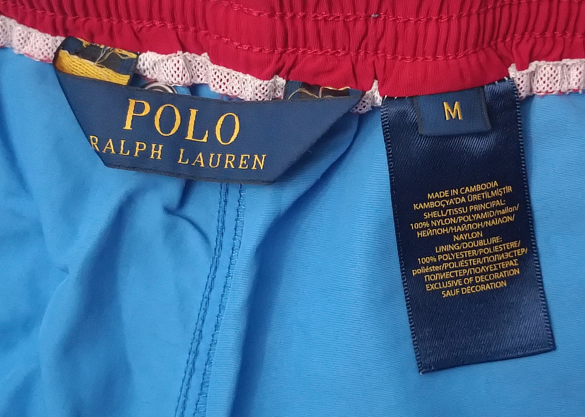 (M) POLO Ralph Lauren Shorts шорти, бански
