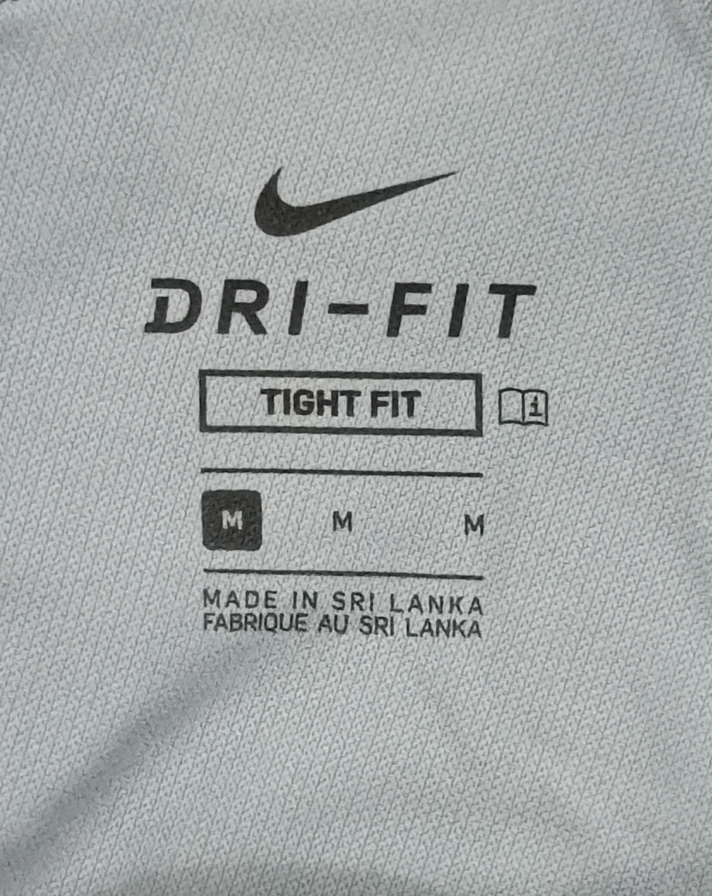 (M) Nike PRO DRI-FIT Tights клин