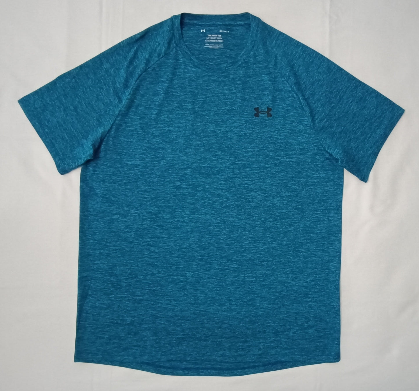 (M) Under Armour UA Tech Tee тениска