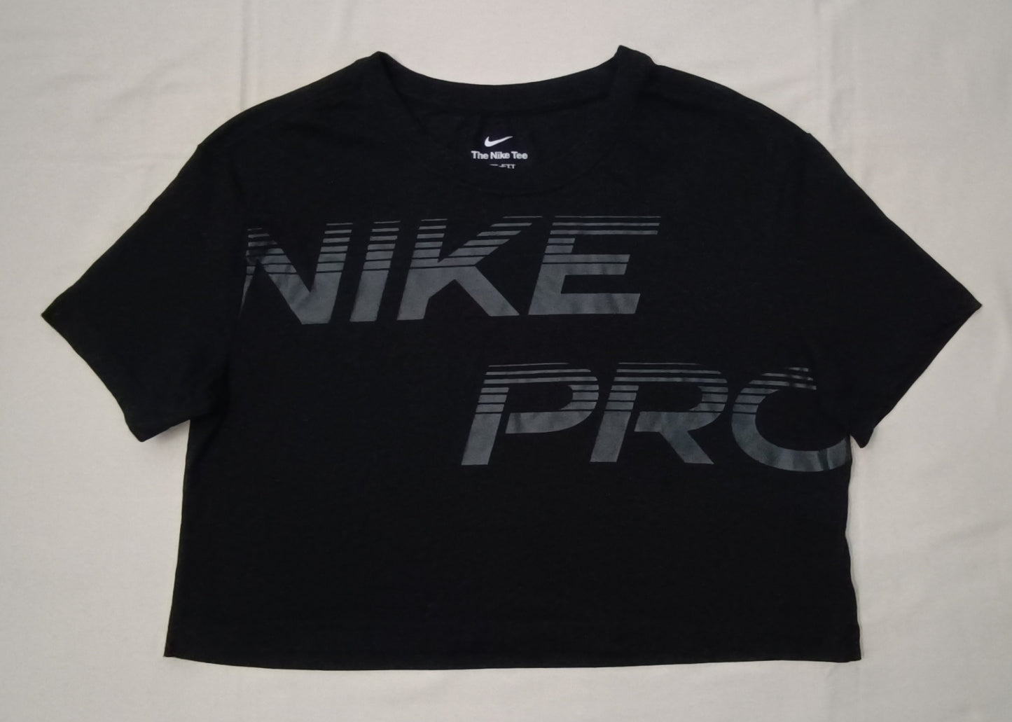 (ДАМСКО) (M) Nike PRO DRI-FIT Tee тениска
