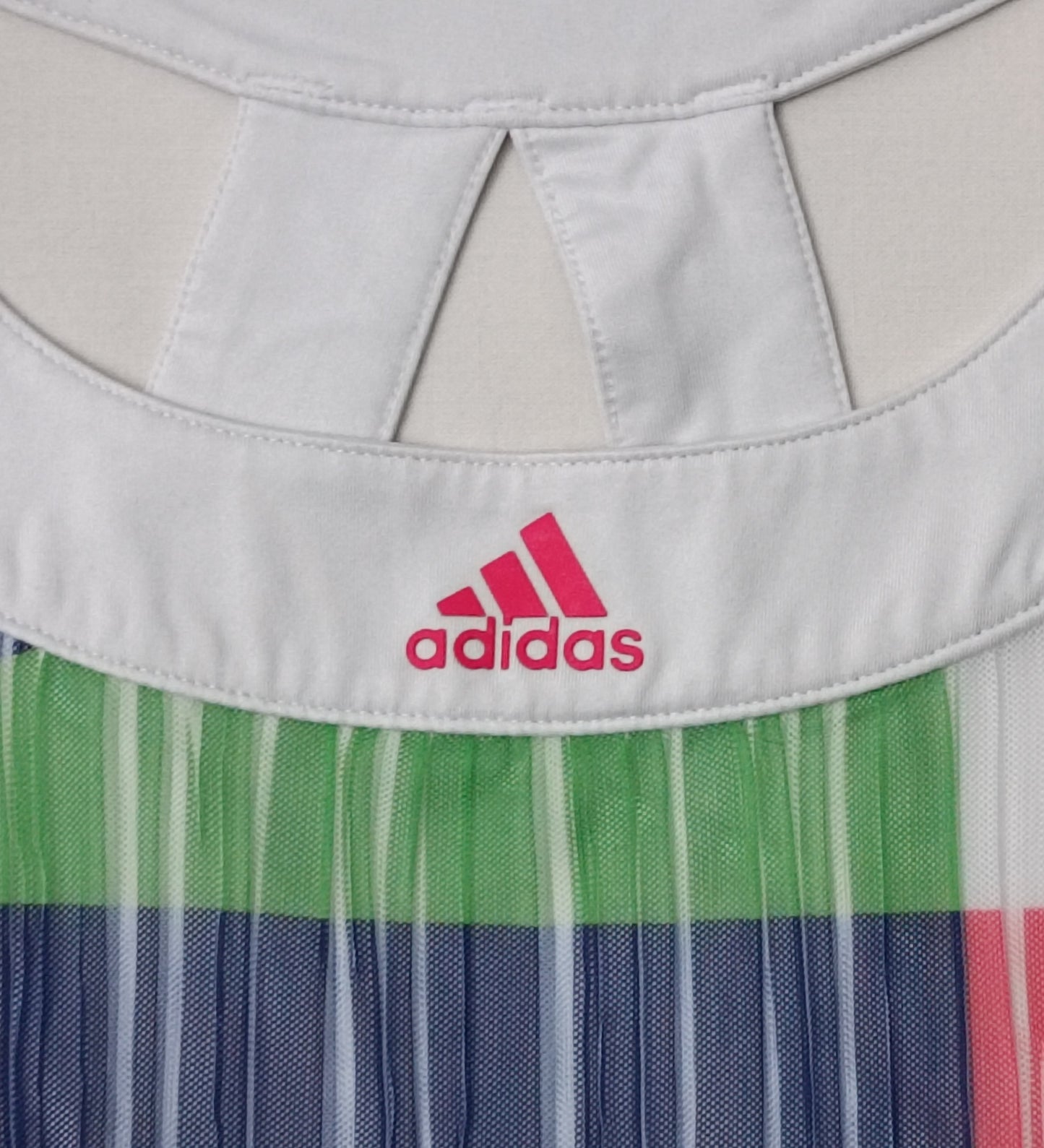 (ДАМСКО) (S) Adidas Tennis Tank Top потник