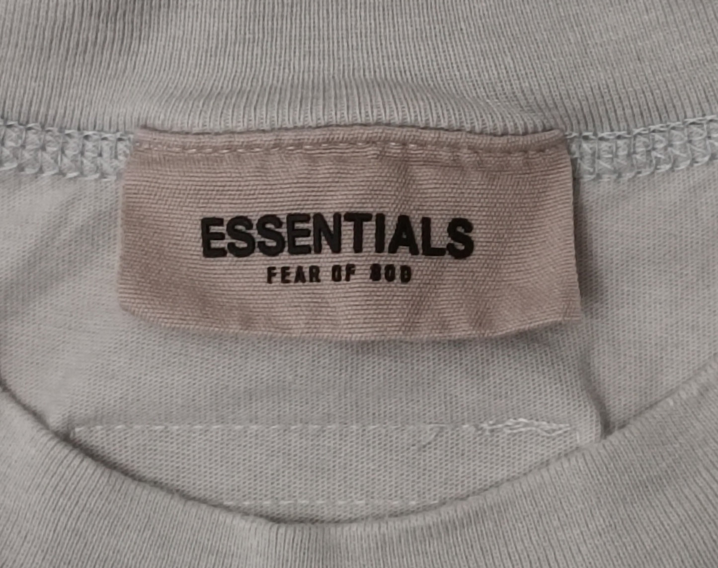 (XL) Essentials Fear of God T-Shirt тениска