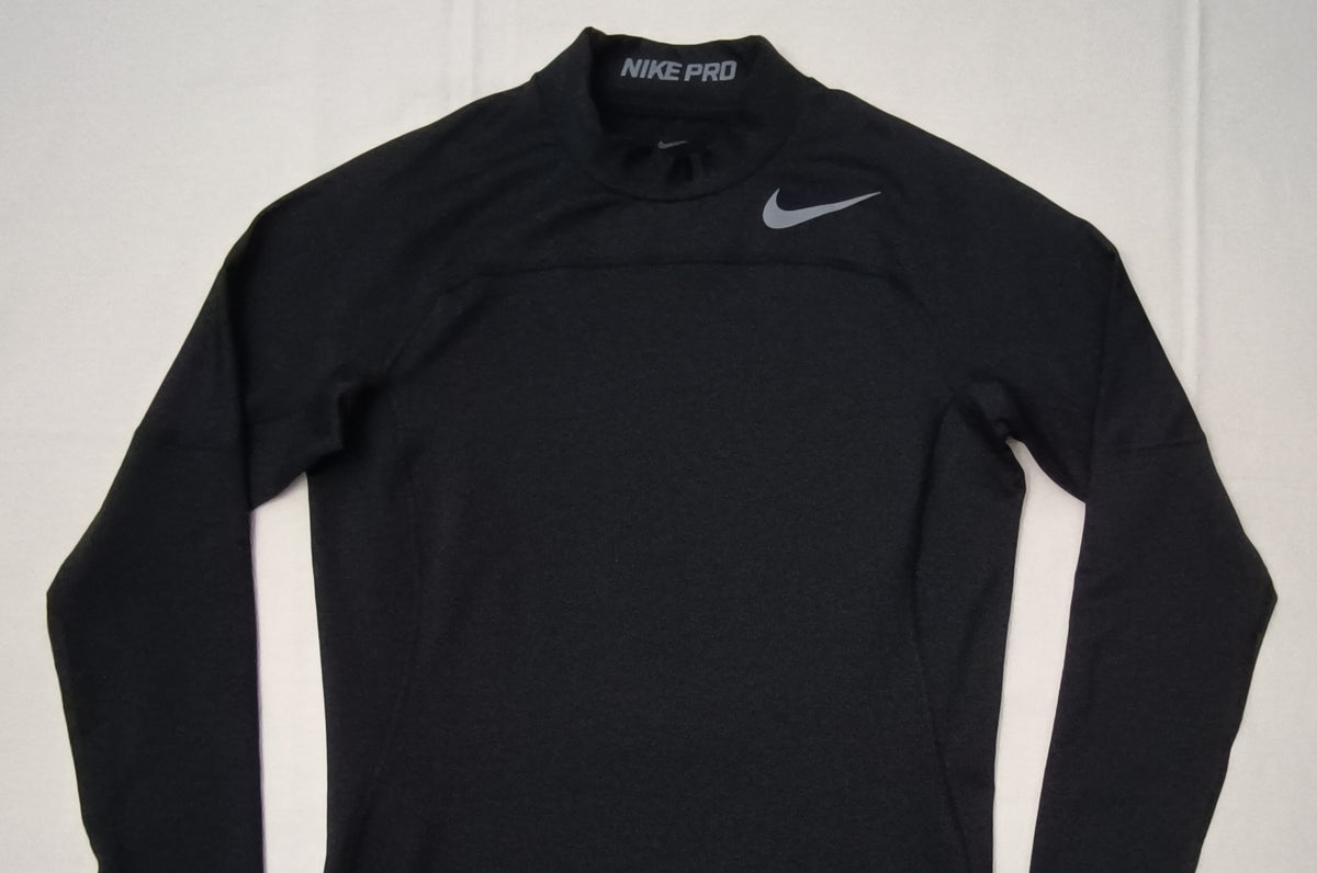 (L) Nike PRO Hyperwarm Compression Long Sleeve Top блуза