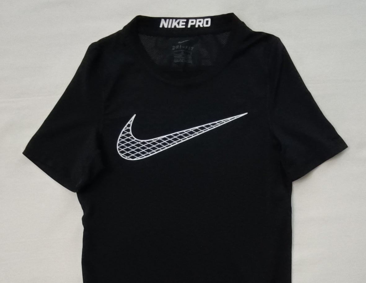 (ДЕТСКО) (Ръст 147-158см) Nike PRO DRI-FIT Tee тениска