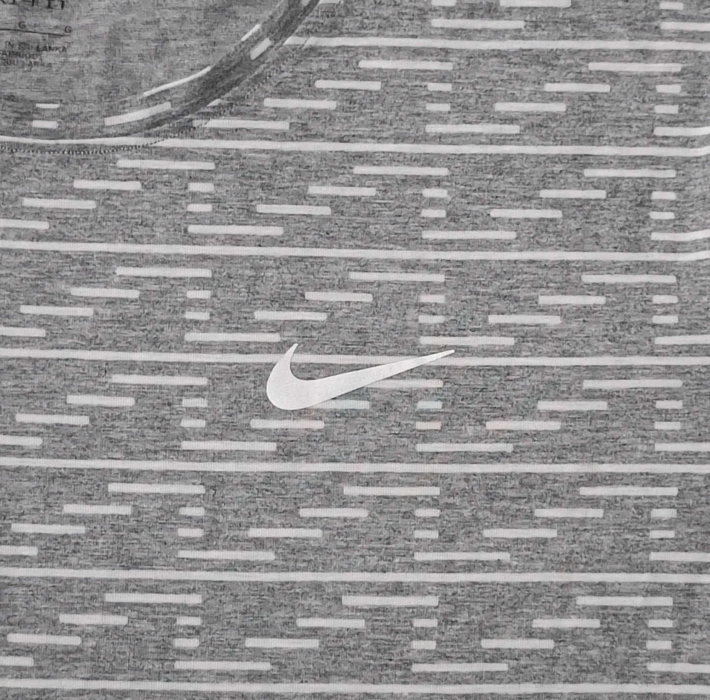 (L) Nike DRI-FIT Run Division Tee тениска