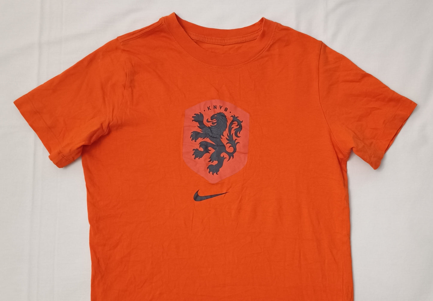 (ДЕТСКО) (Ръст 147-158см) Nike Netherlands Tee тениска