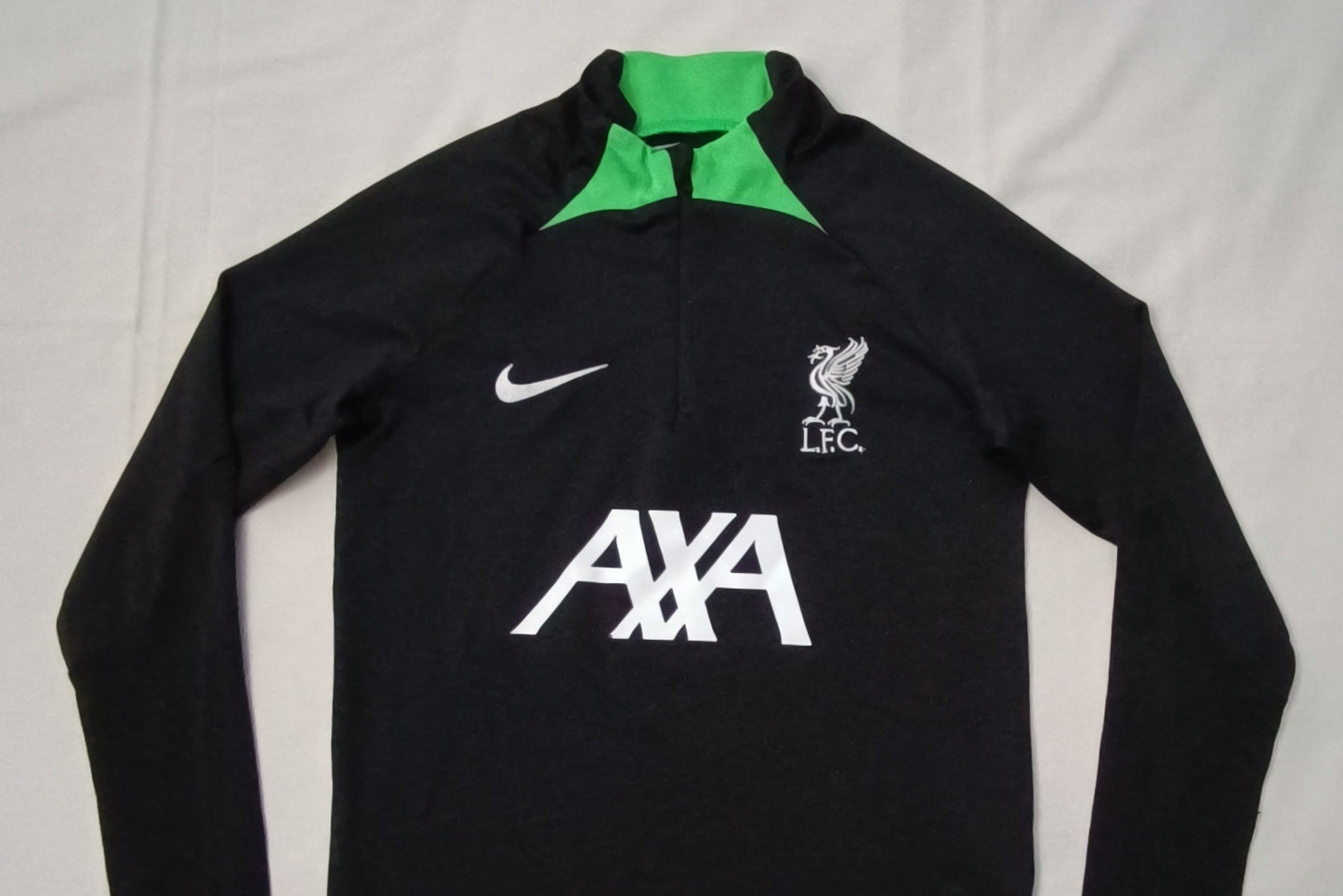 (ДЕТСКО) (Ръст 137-147см) Nike DRI-FIT Liverpool FC Strike Top горнище