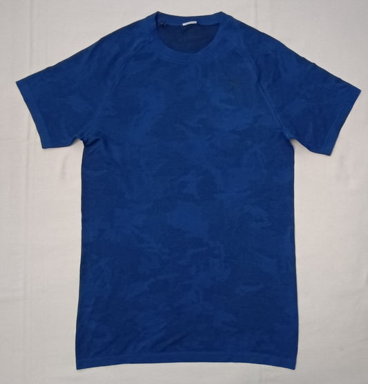 (M) Gymshark Seamless Tee тениска