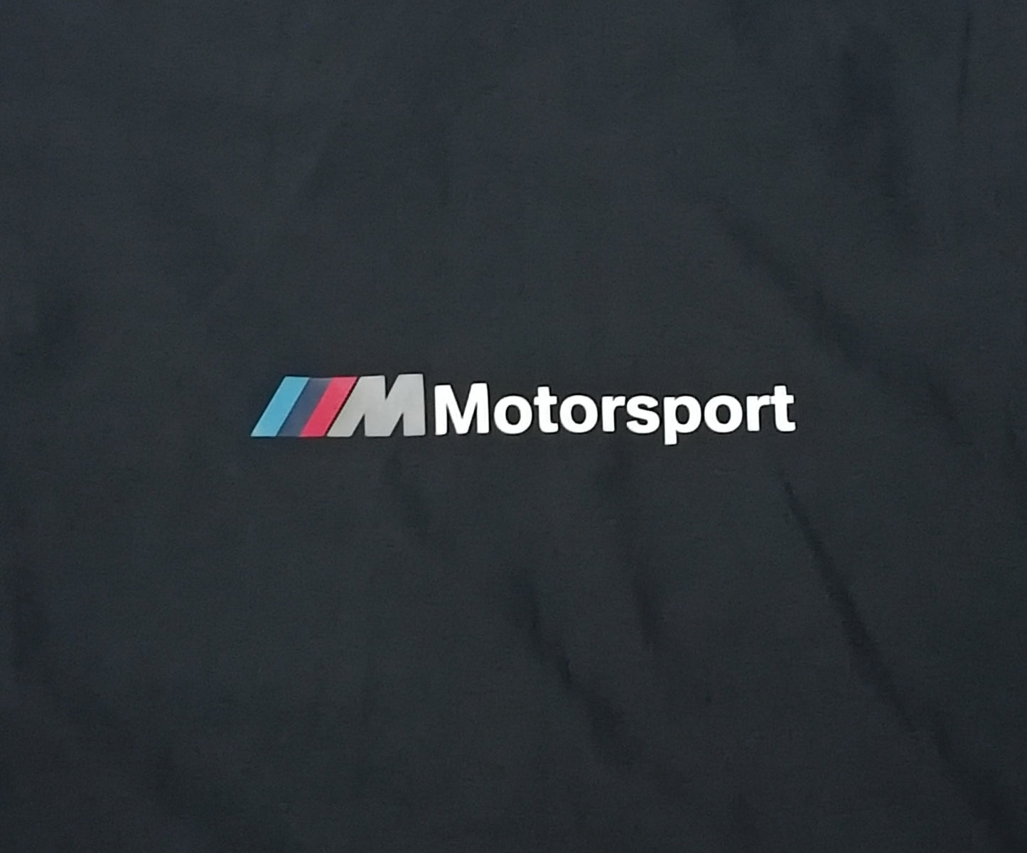 (XL) Puma BMW Motorsport Jacket яке
