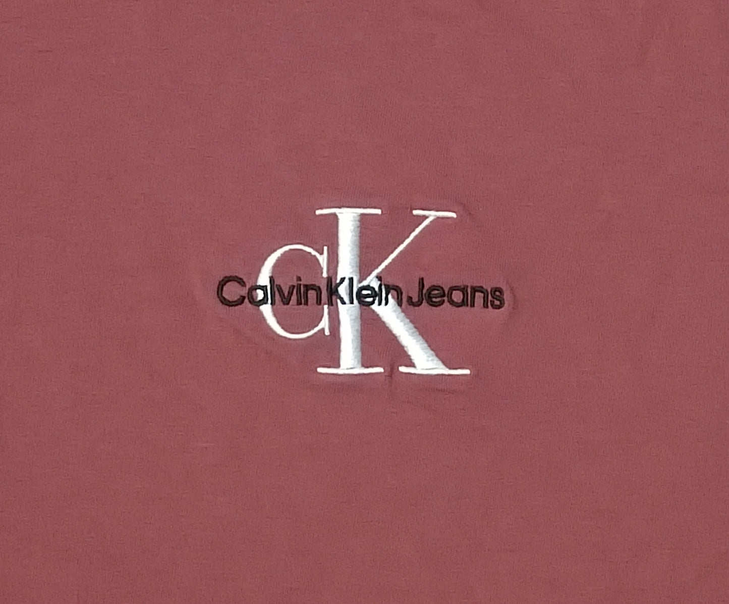 (ДАМСКО) (S) Calvin Klein Jeans Tee тениска