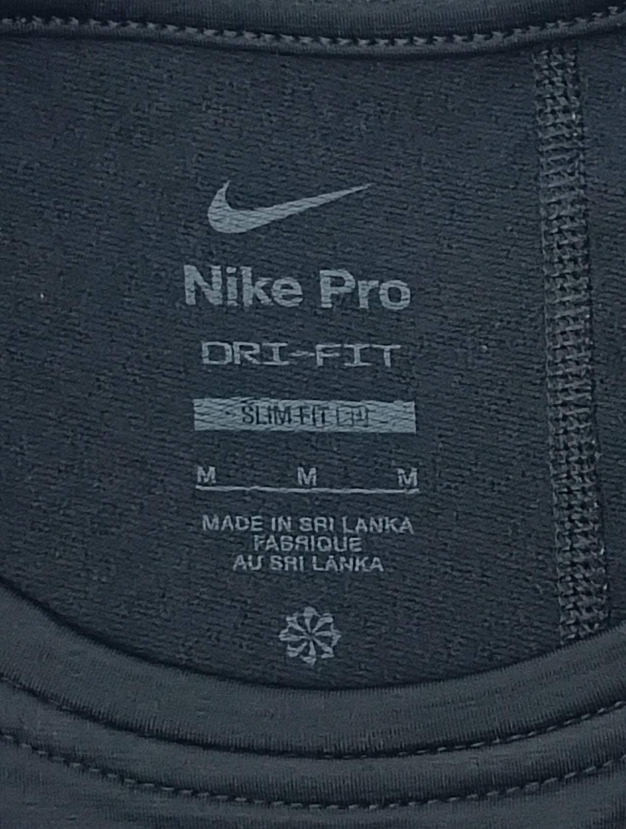 (M) Nike PRO DRI-FIT Hyperwarm блуза