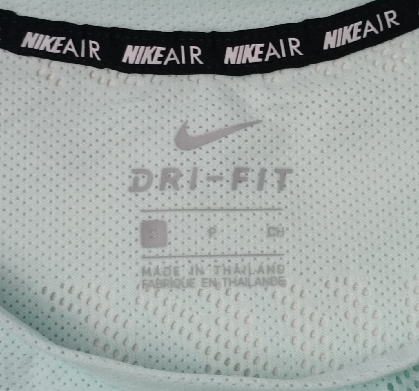 (ДАМСКО) (S) Nike AIR DRI-FIT Mesh Tank Top потник