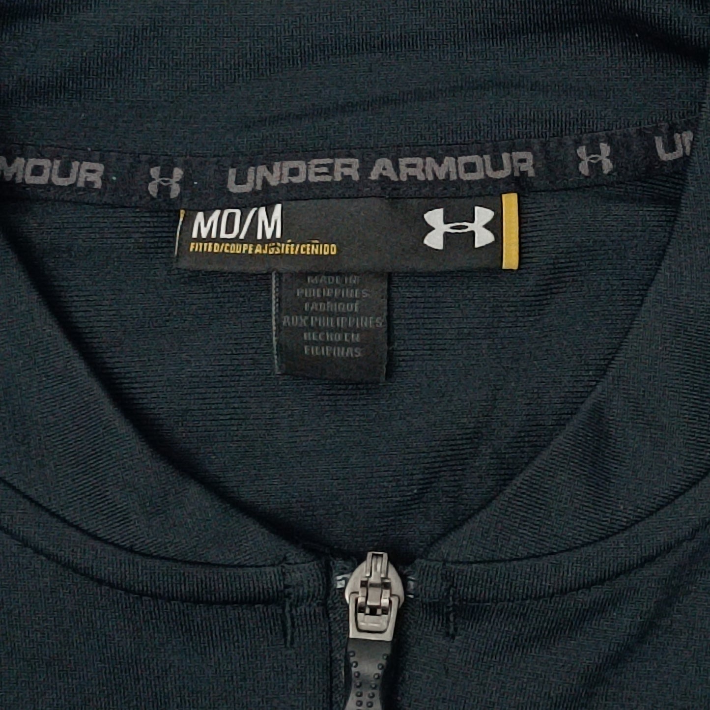 (M) Under Armour UA горнище