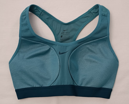 (ДАМСКО) (S) Nike DRI-FIT Bra бюстие