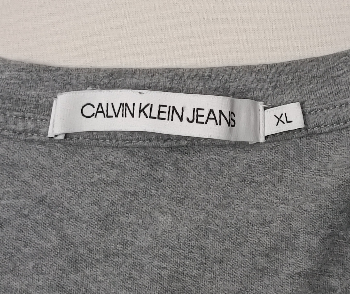 (XL) Calvin Klein Jeans Shirt тениска