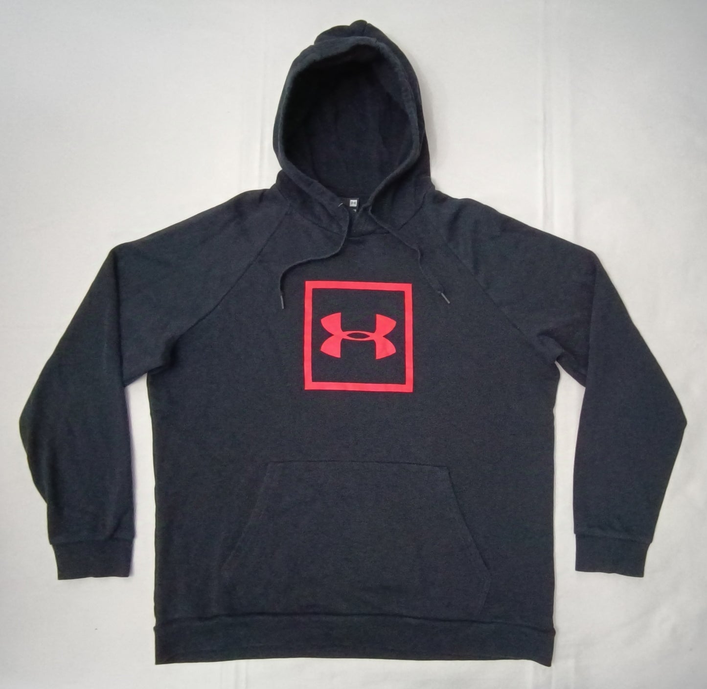 (2XL) Under Armour UA Fleece Hoodie горнище