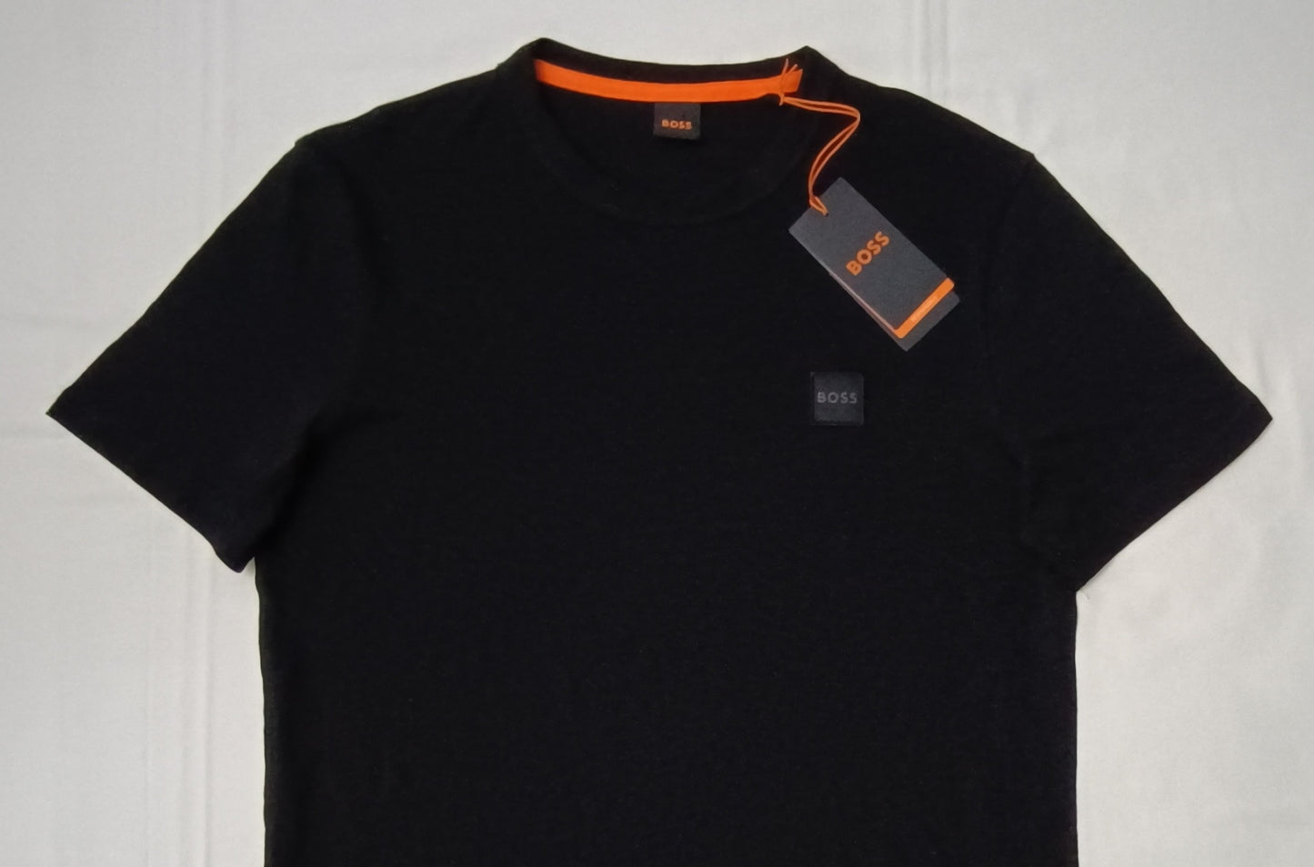 (M) Hugo Boss Tegood Shirt тениска