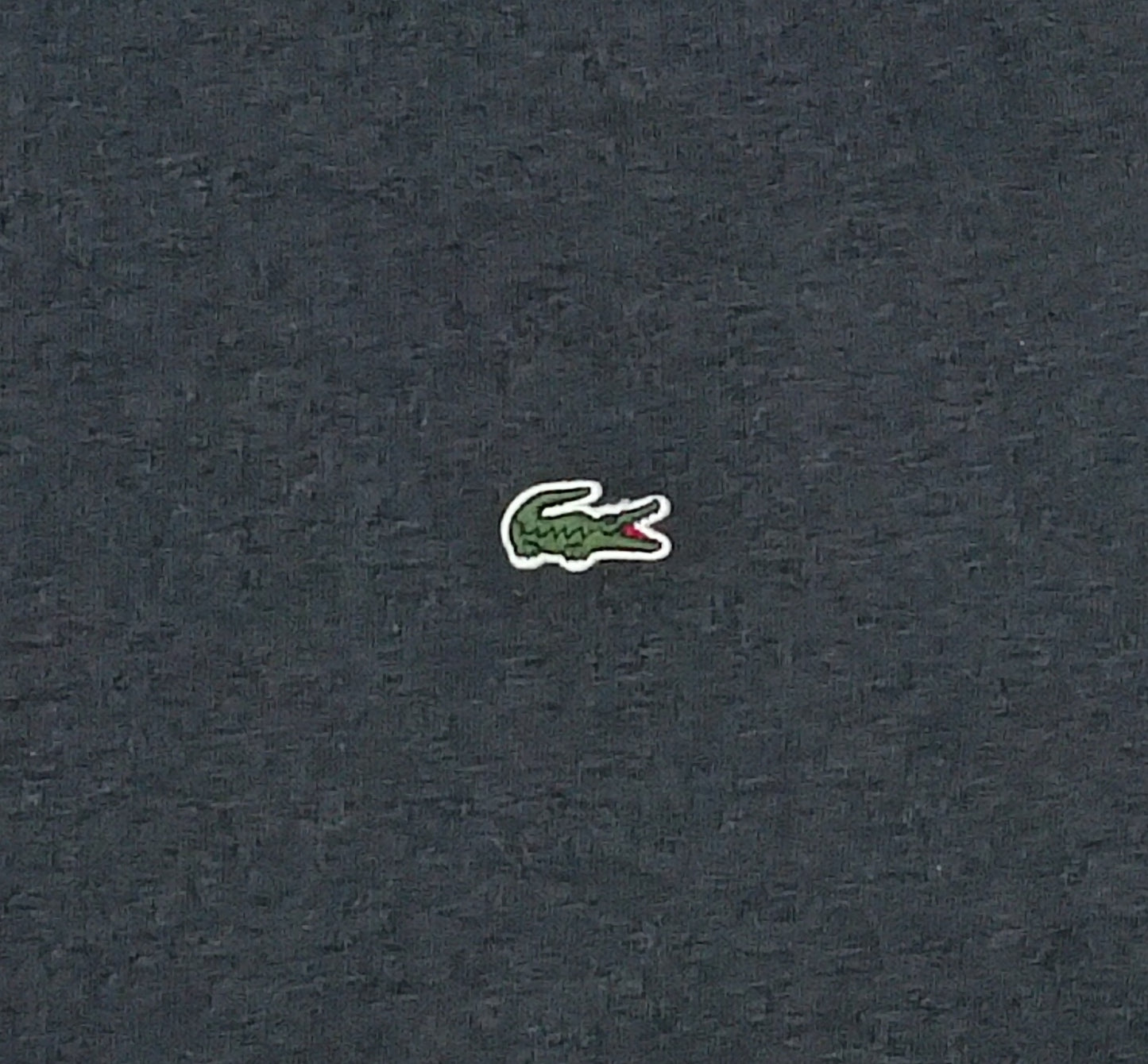 (XL) Lacoste Fleece Sweatshirt горнище