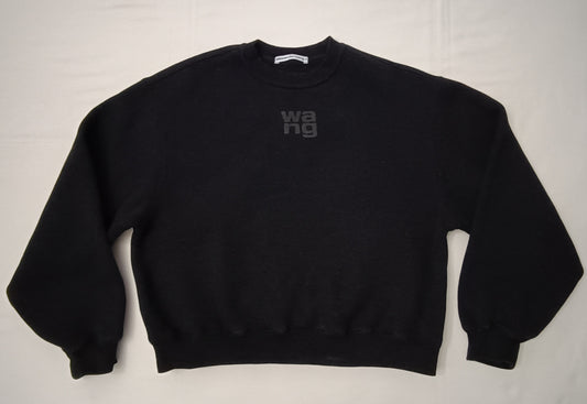(ДАМСКО) (S) Alexander Wang Sweatshirt горнище