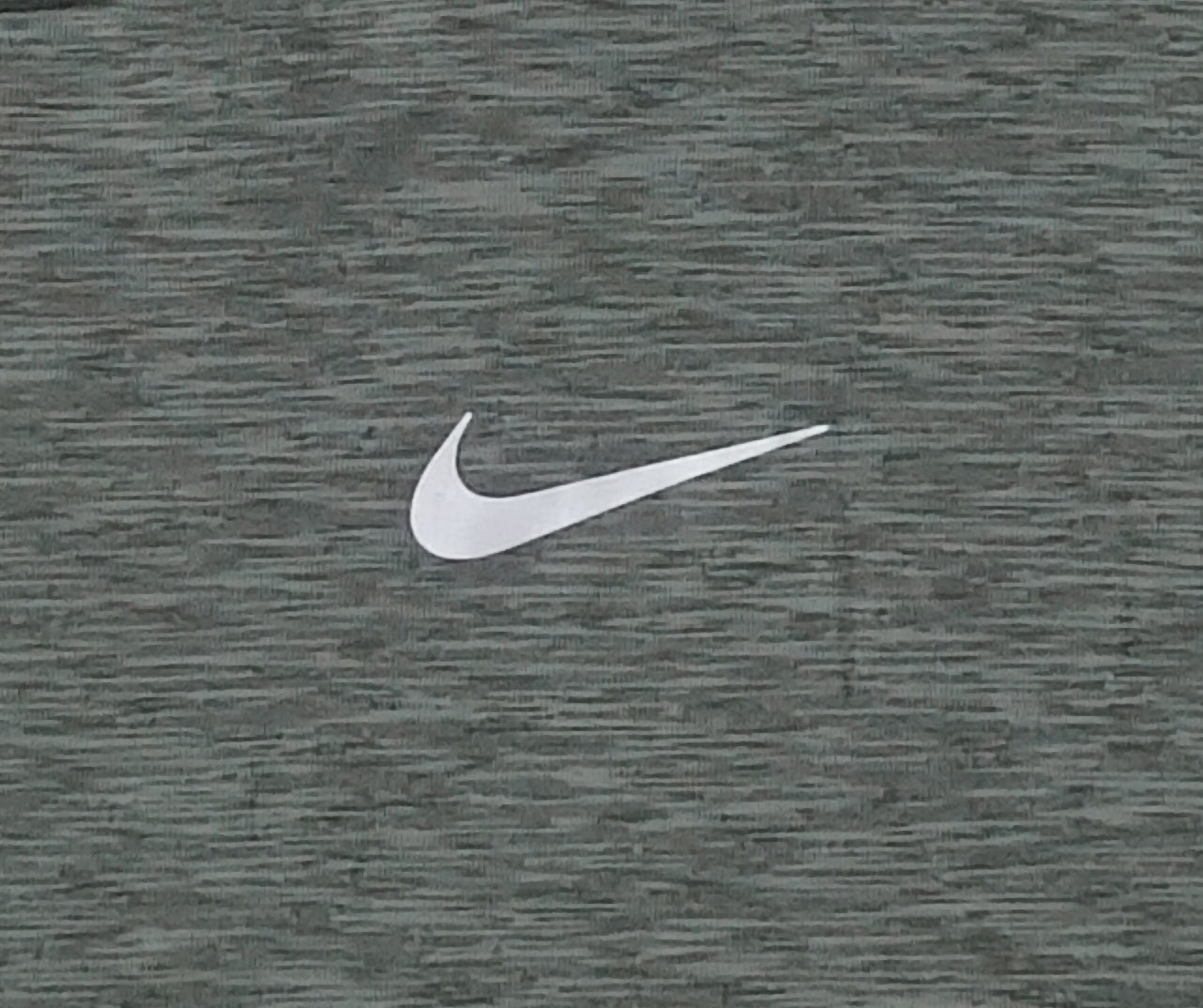 (ДАМСКО) (L) Nike DRI-FIT Tee тениска
