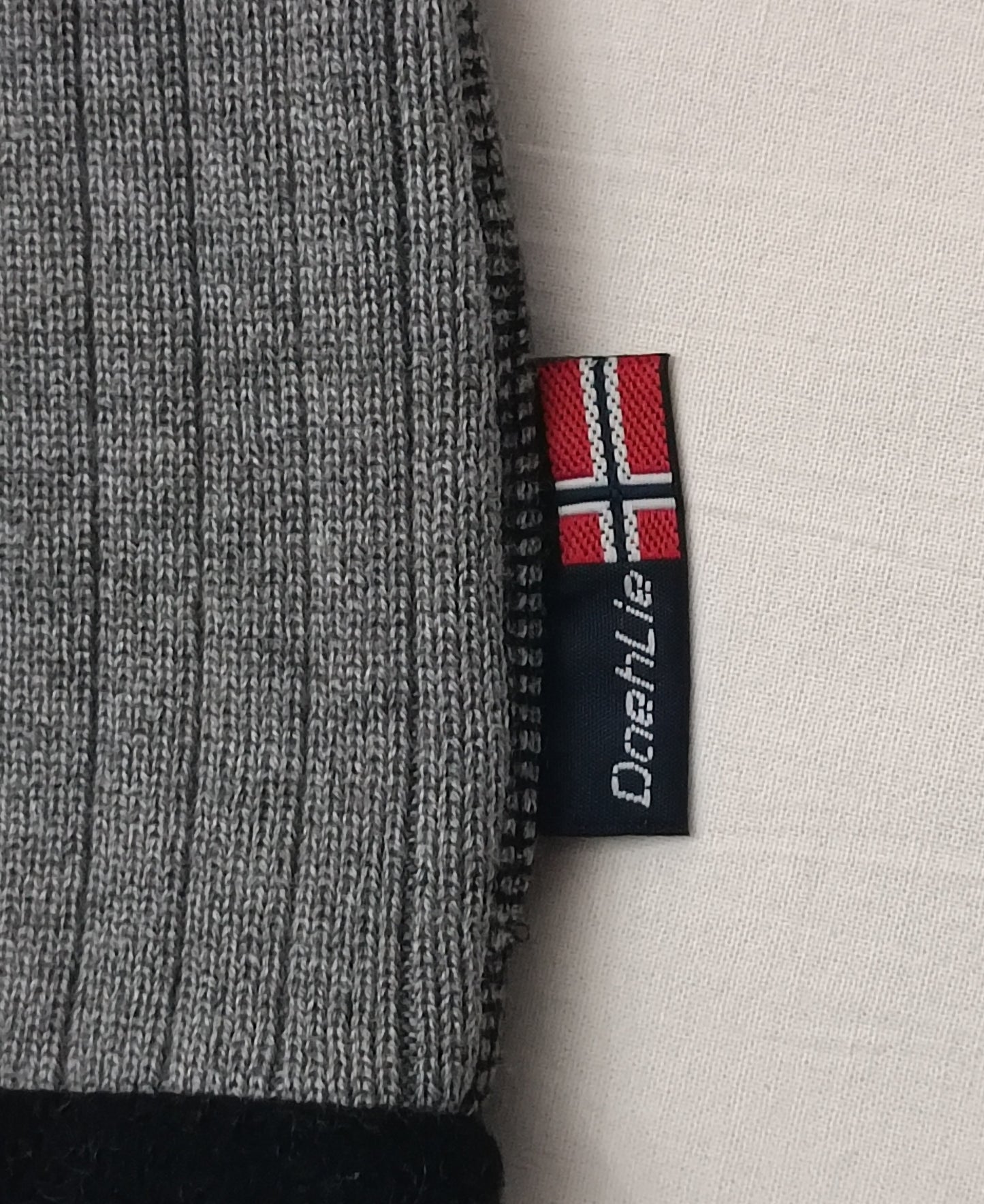 Bjoern Daehlie Wool Hat шапка