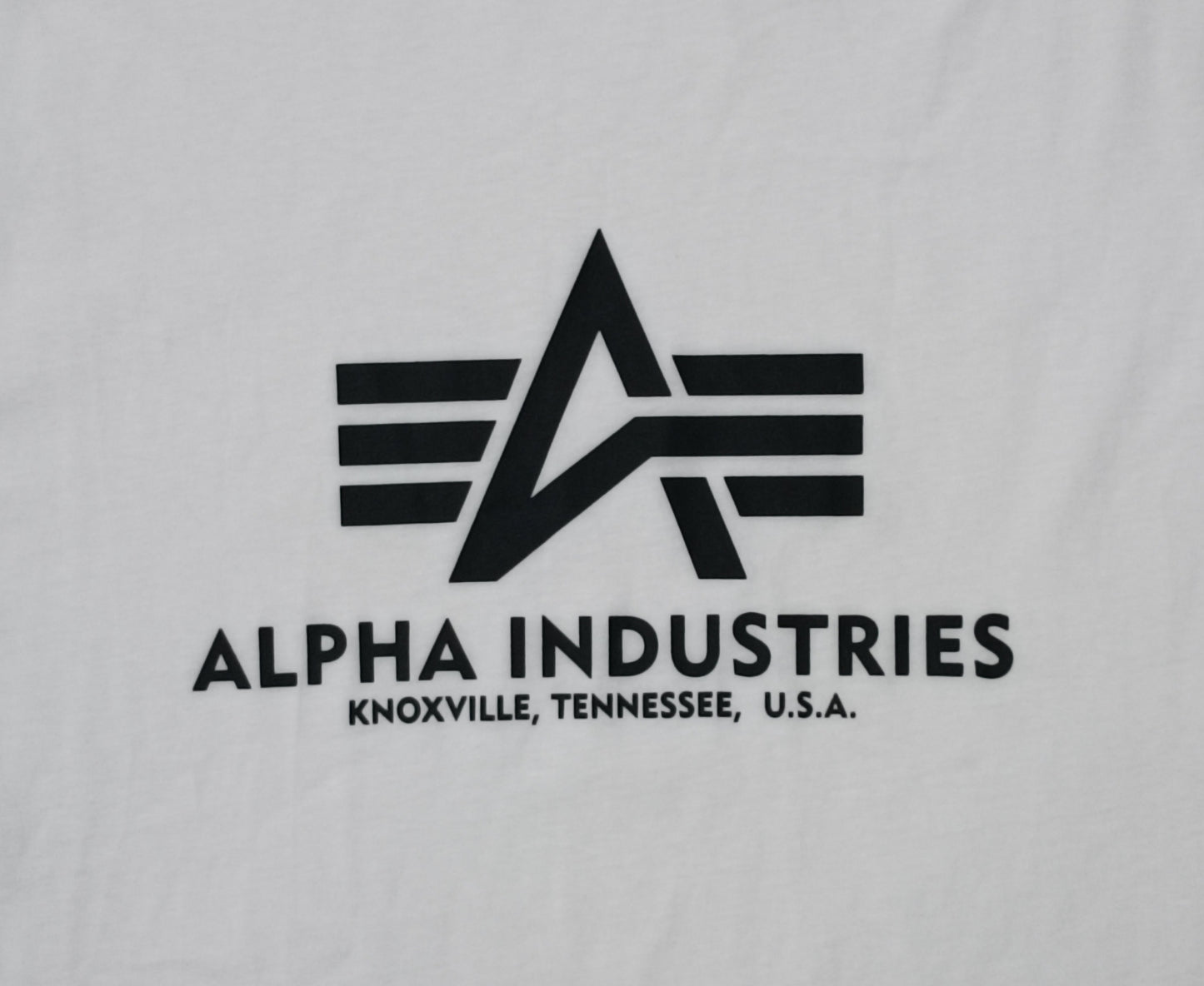 (XL) Alpha Industries Long Sleeve блуза
