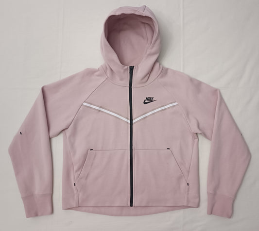 (ДАМСКО) (XS) Nike Tech Fleece Sweatshirt горнище