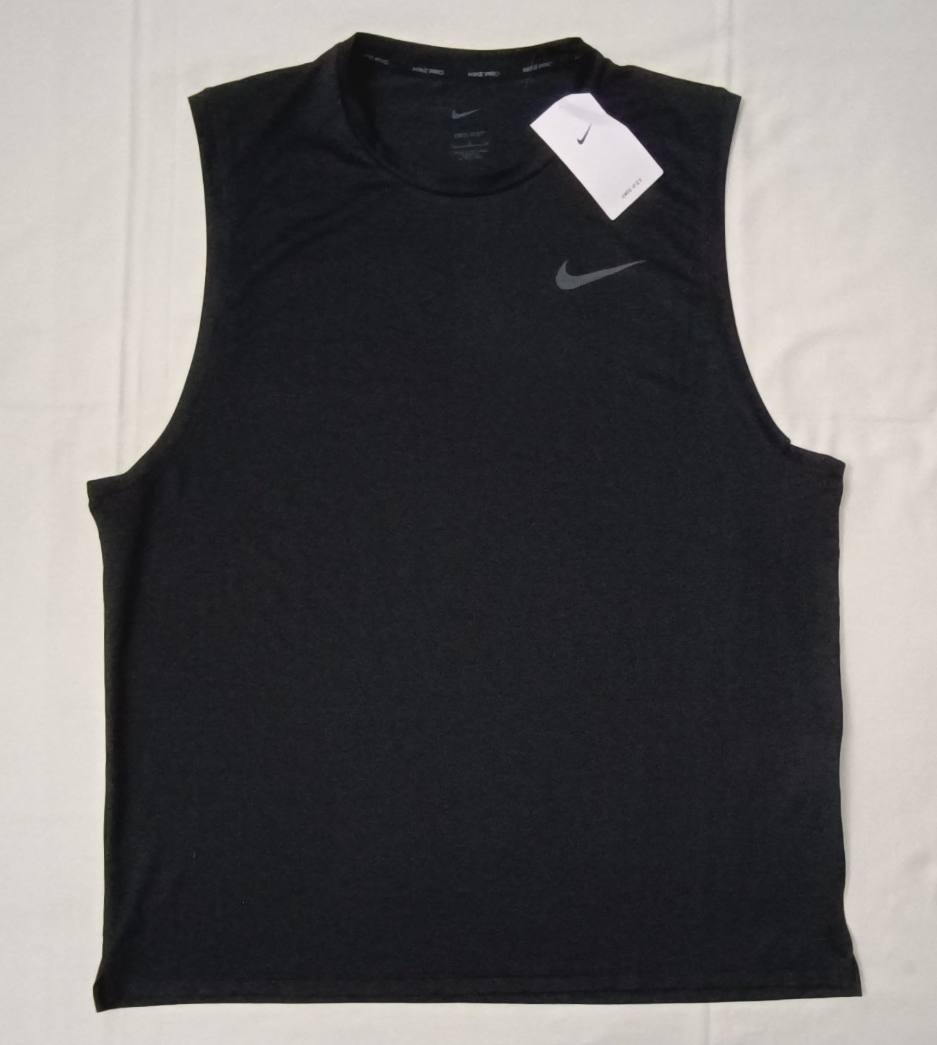 (L) Nike DRI-FIT Tank Top потник