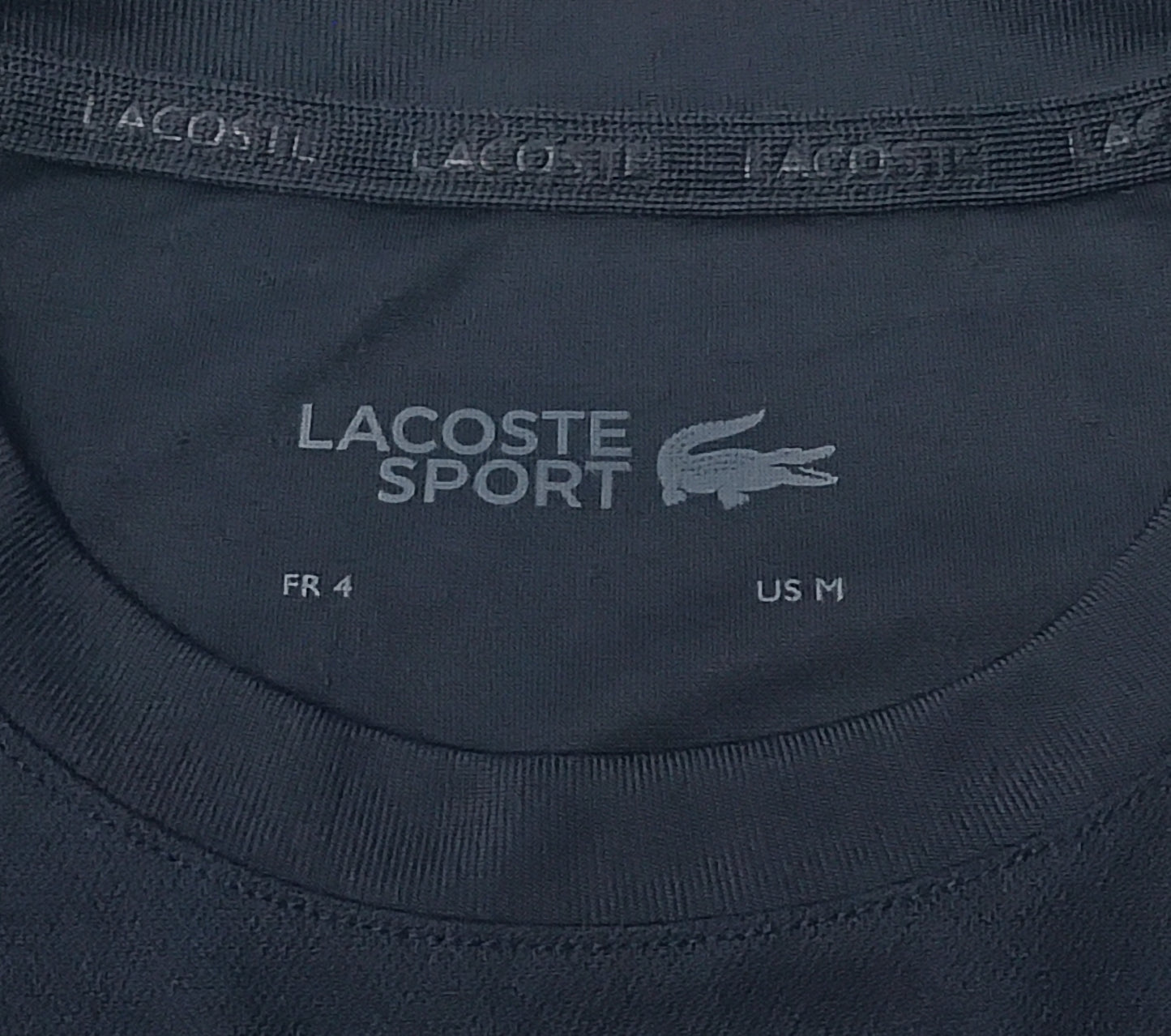 (M) Lacoste Sport Shirt тениска