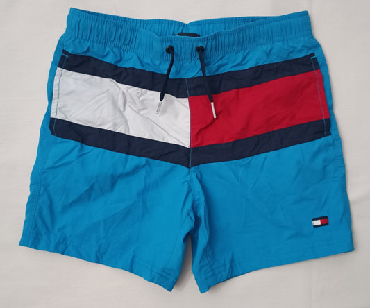 (ДЕТСКО) (Ръст 137-147см) Tommy Hilfiger Shorts шорти, бански
