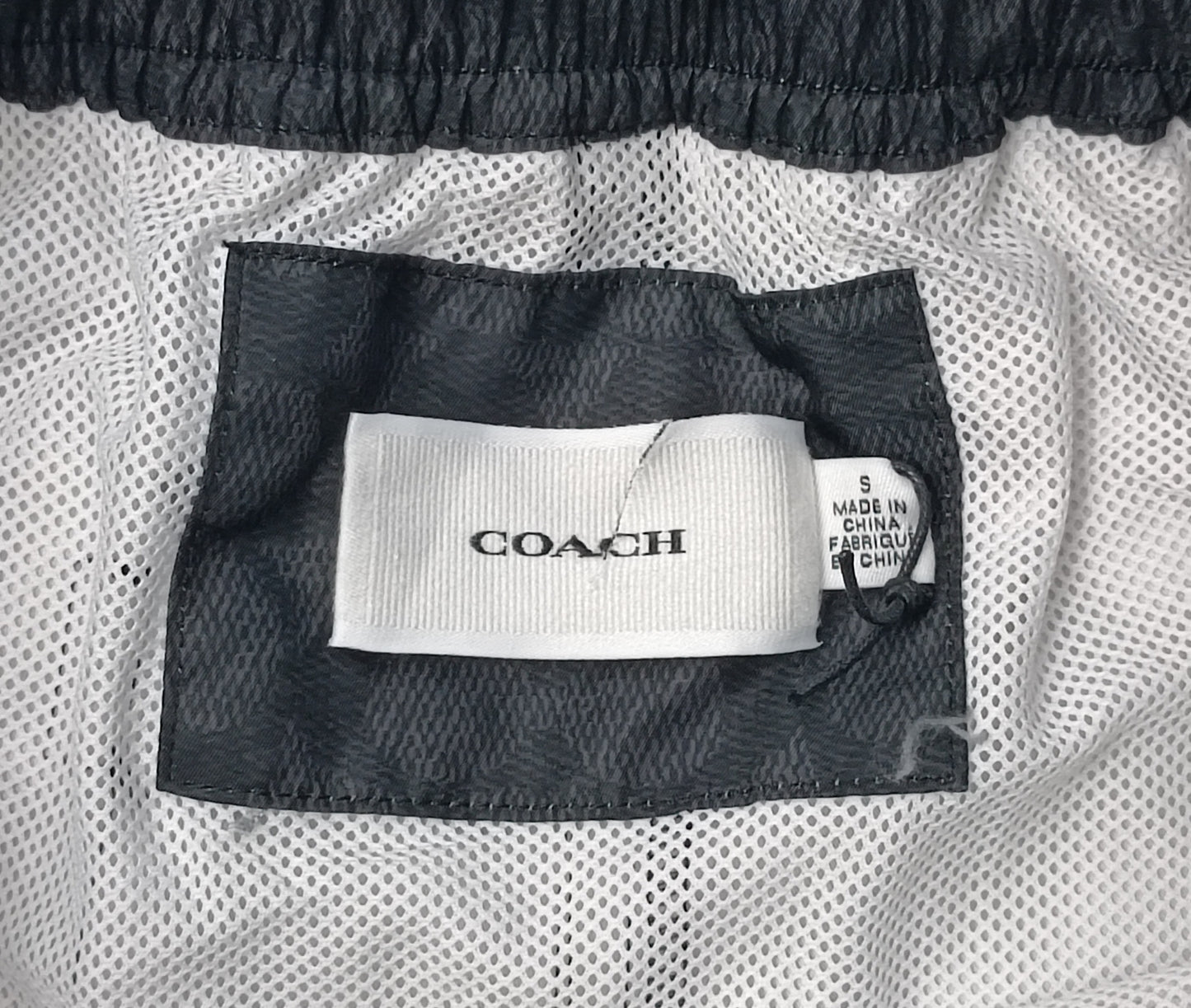 (S) Coach Shorts шорти