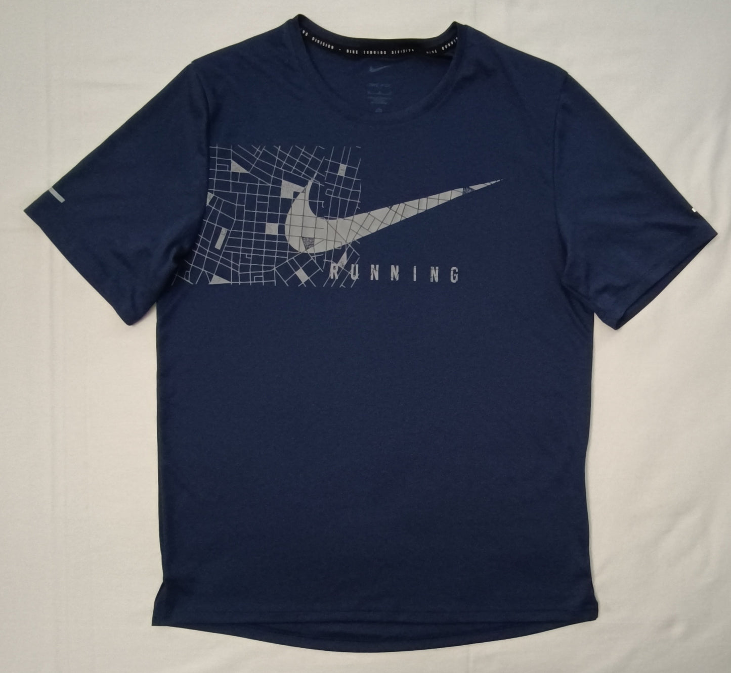 (M) Nike DRI-FIT Breathe Tee тениска