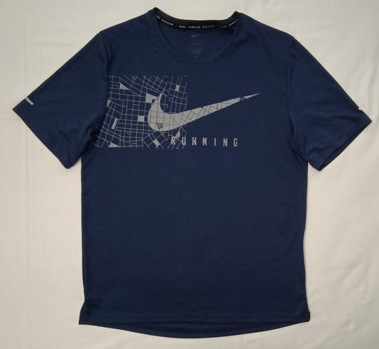 (M) Nike DRI-FIT Breathe Tee тениска