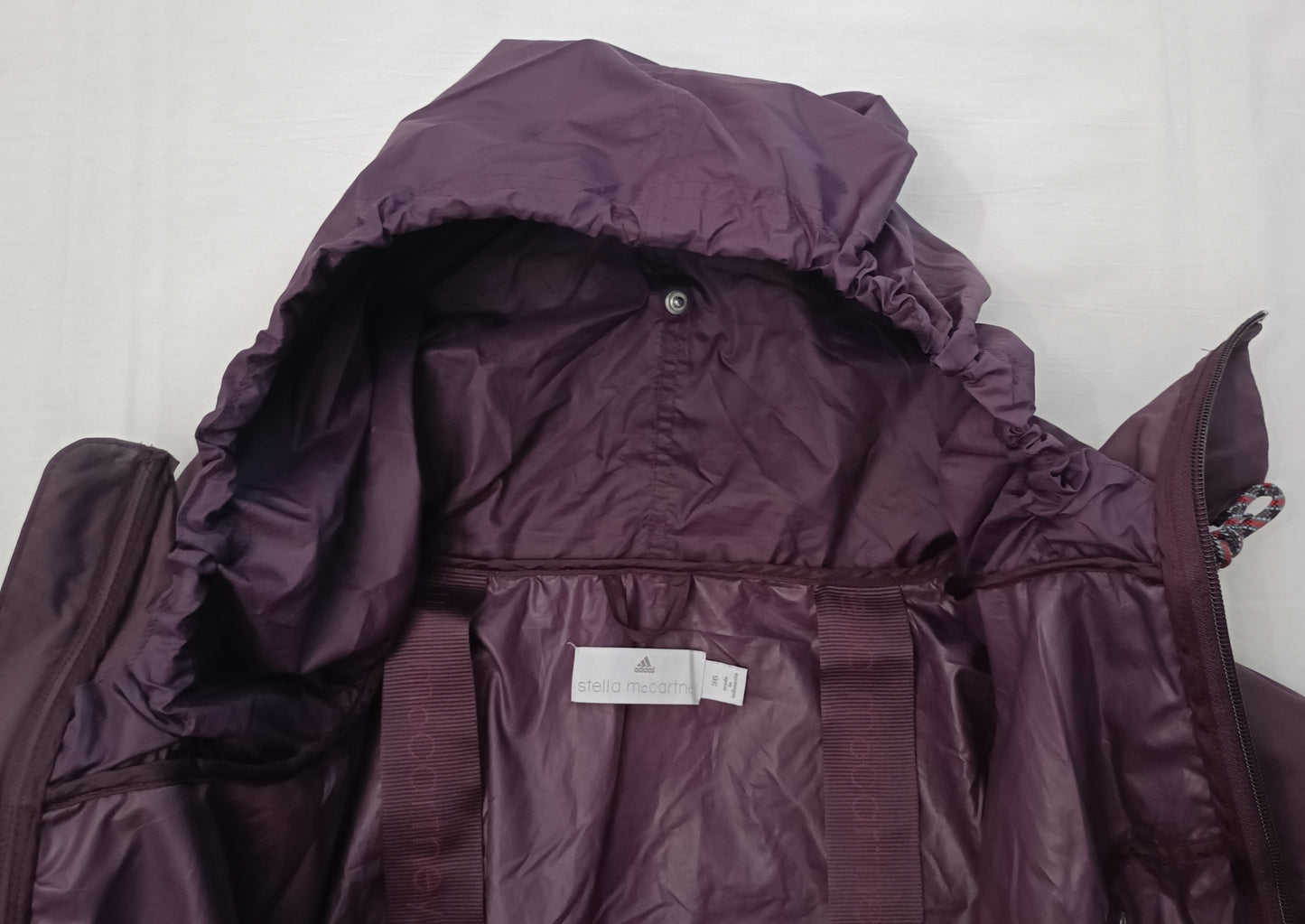 (ДАМСКО) (S) Adidas Stella McCartney Jack яке