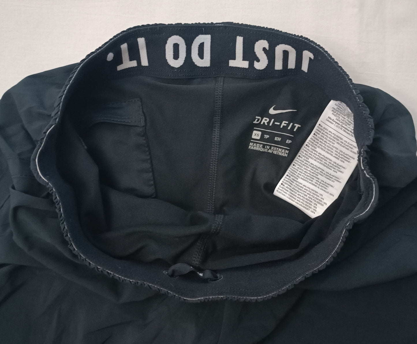 (ДАМСКО) (XS) Nike DRI-FIT Flex 2in1 Shorts шорти