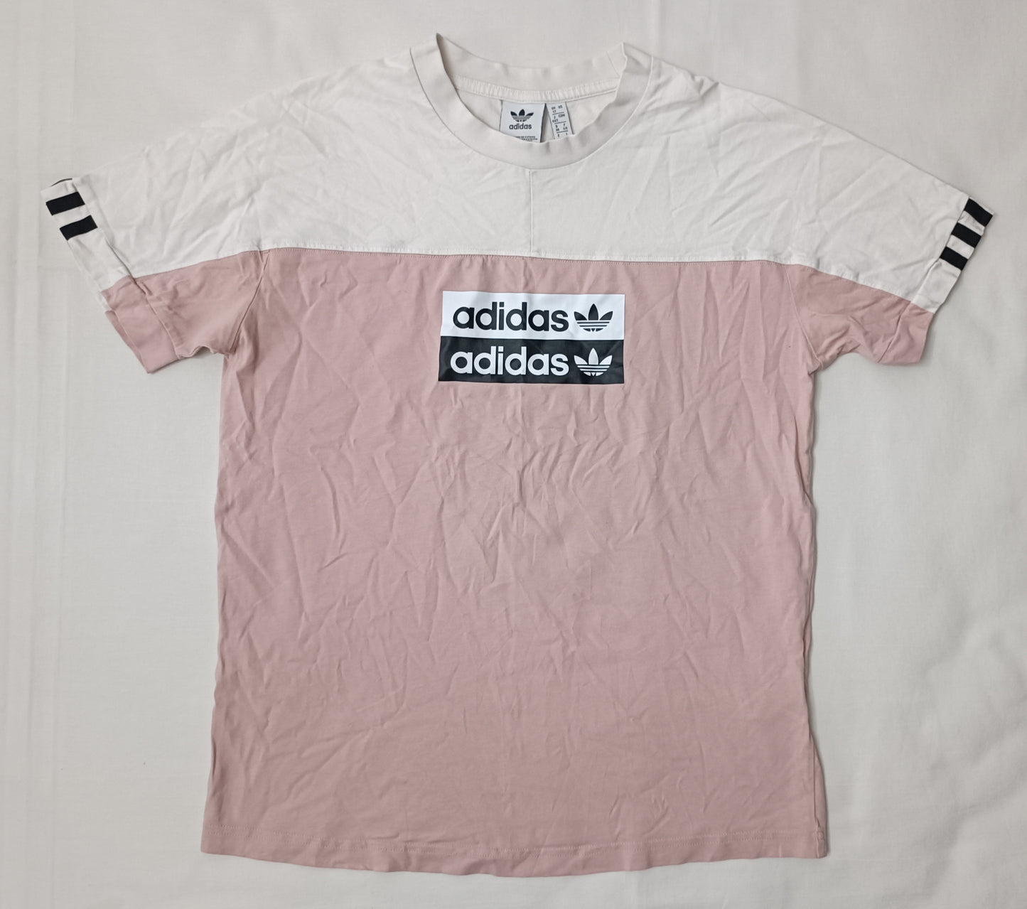 (M) Adidas Originals T-Shirt тениска