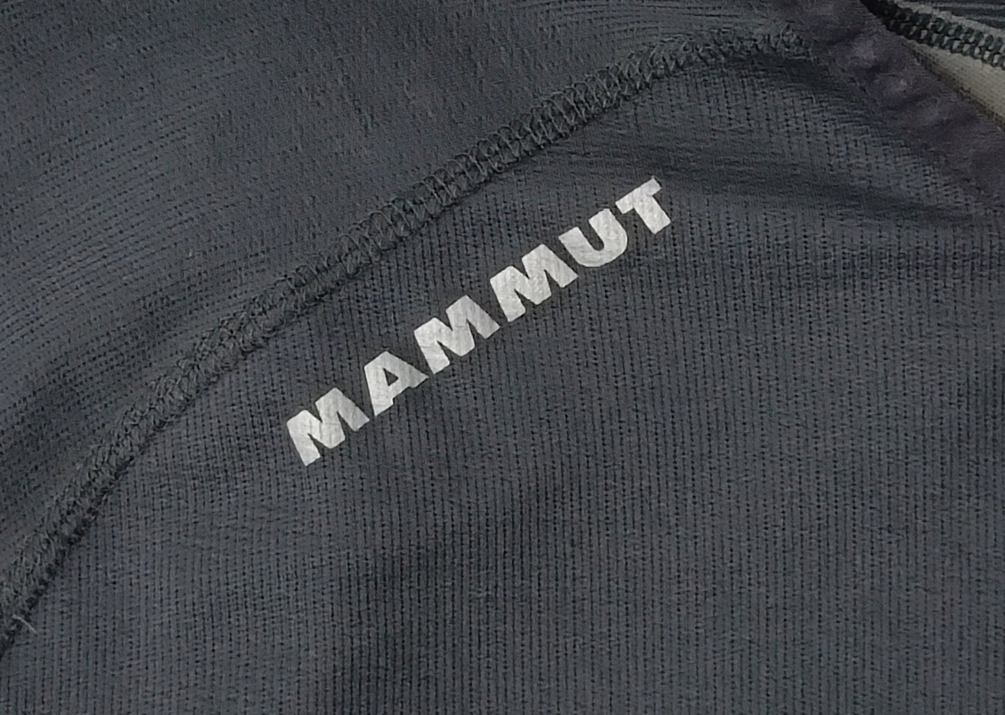 (L) Mammut блуза