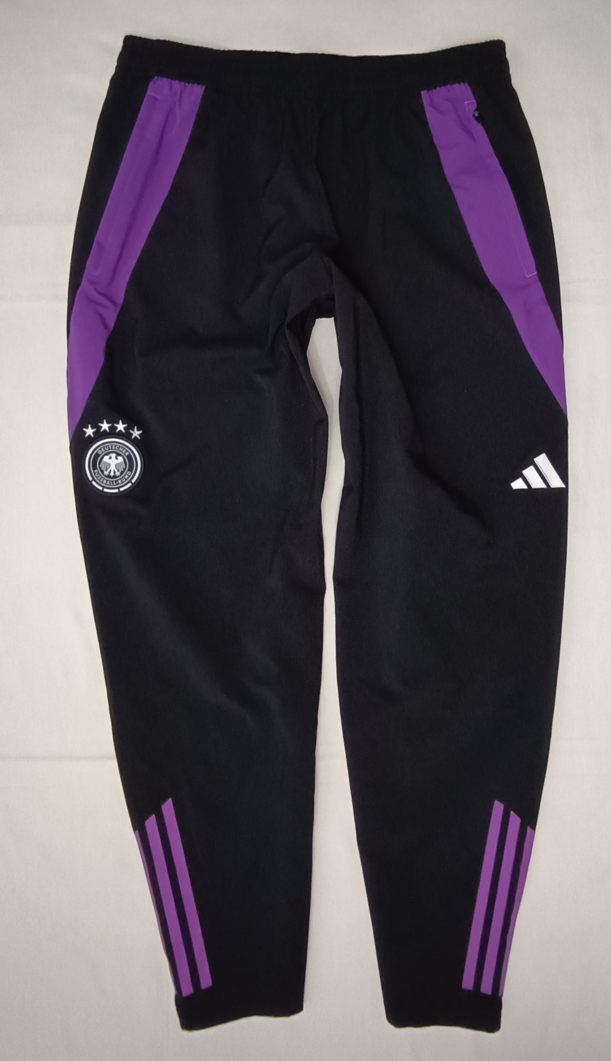 (L) Adidas Germany 2024/25 Tiro Pants долнище