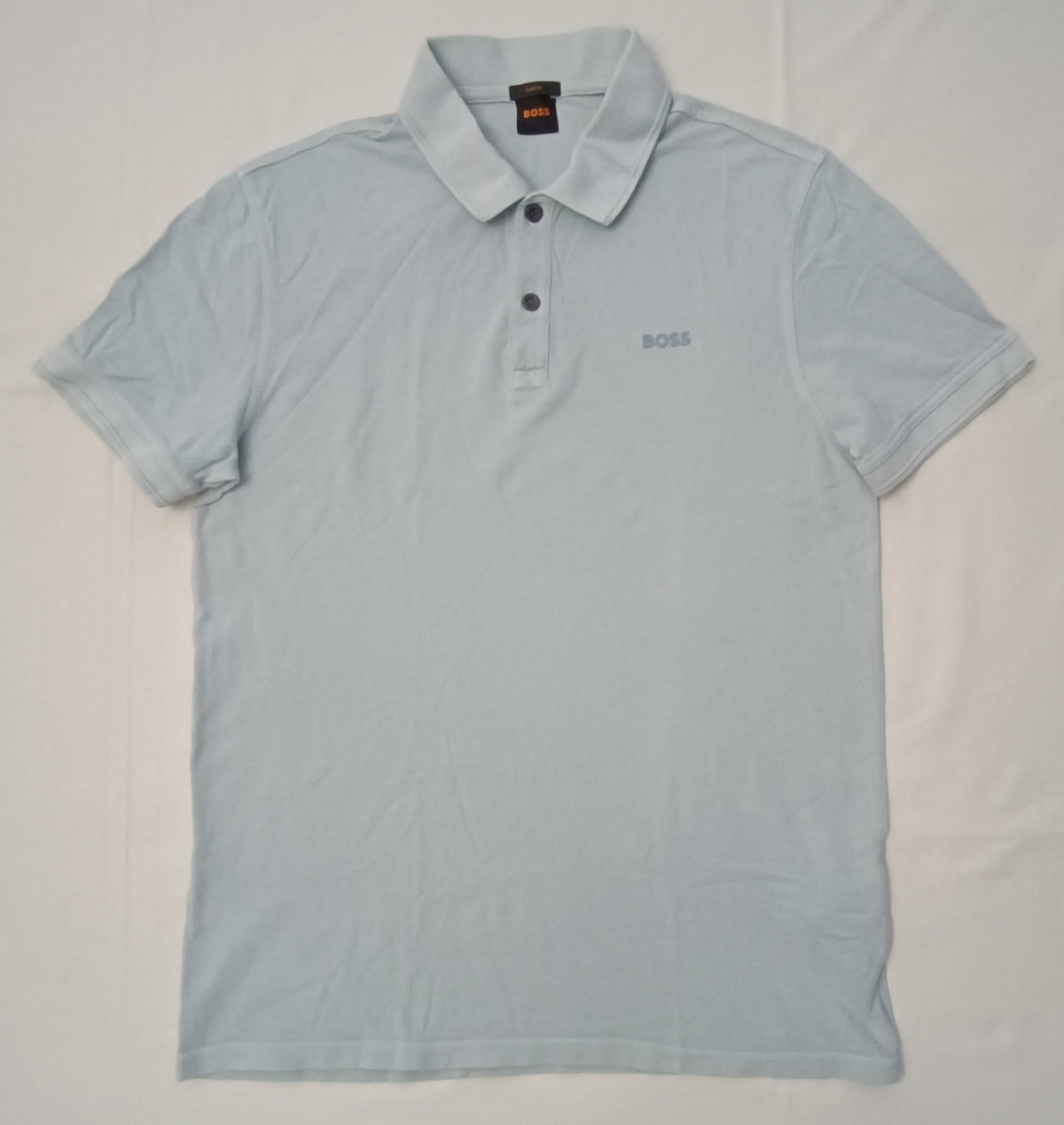 (M) Hugo Boss Prime Polo Shirt тениска