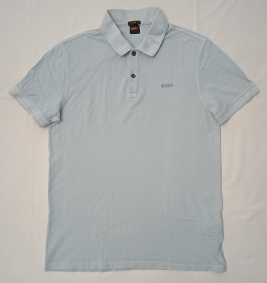 (M) Hugo Boss Prime Polo Shirt тениска