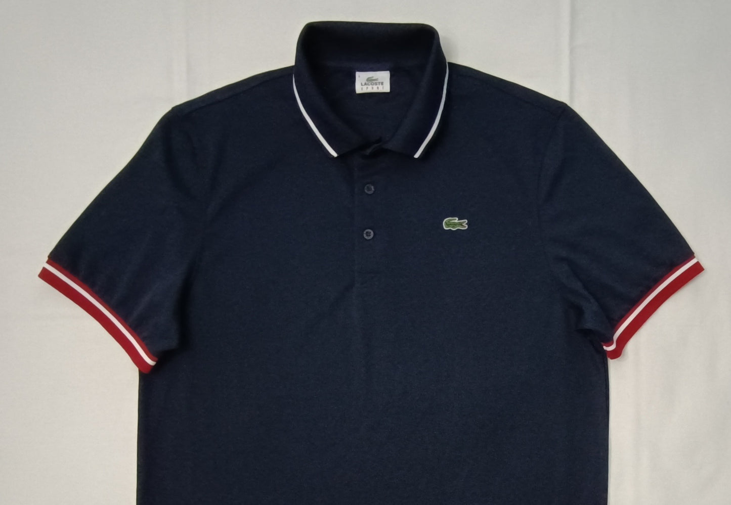 (XL) Lacoste Polo Shirt поло тениска