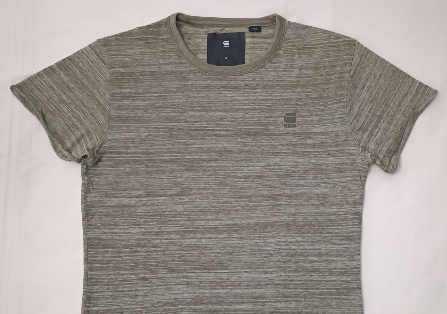 (S) G-Star Raw Tee тениска
