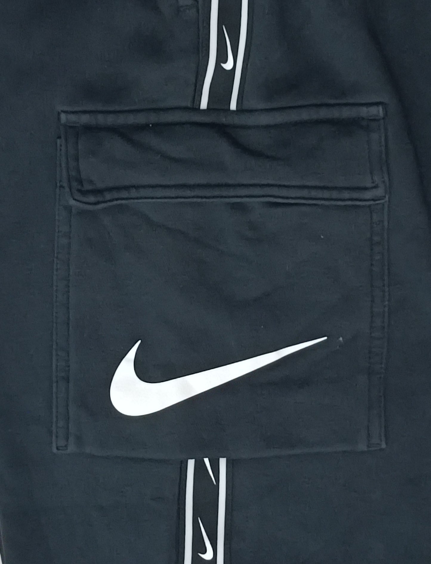 (M) Nike NSW Repeat Cargo Fleece Sweatpants долнище
