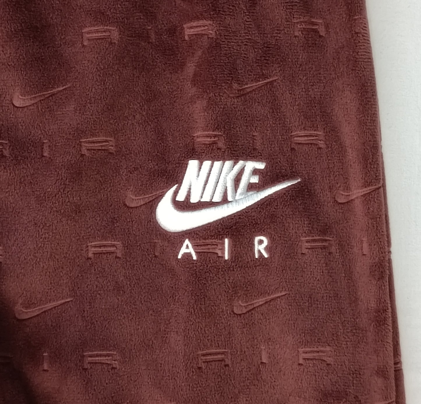 (ДАМСКО) (M) Nike AIR Velour Sweatpants долнище