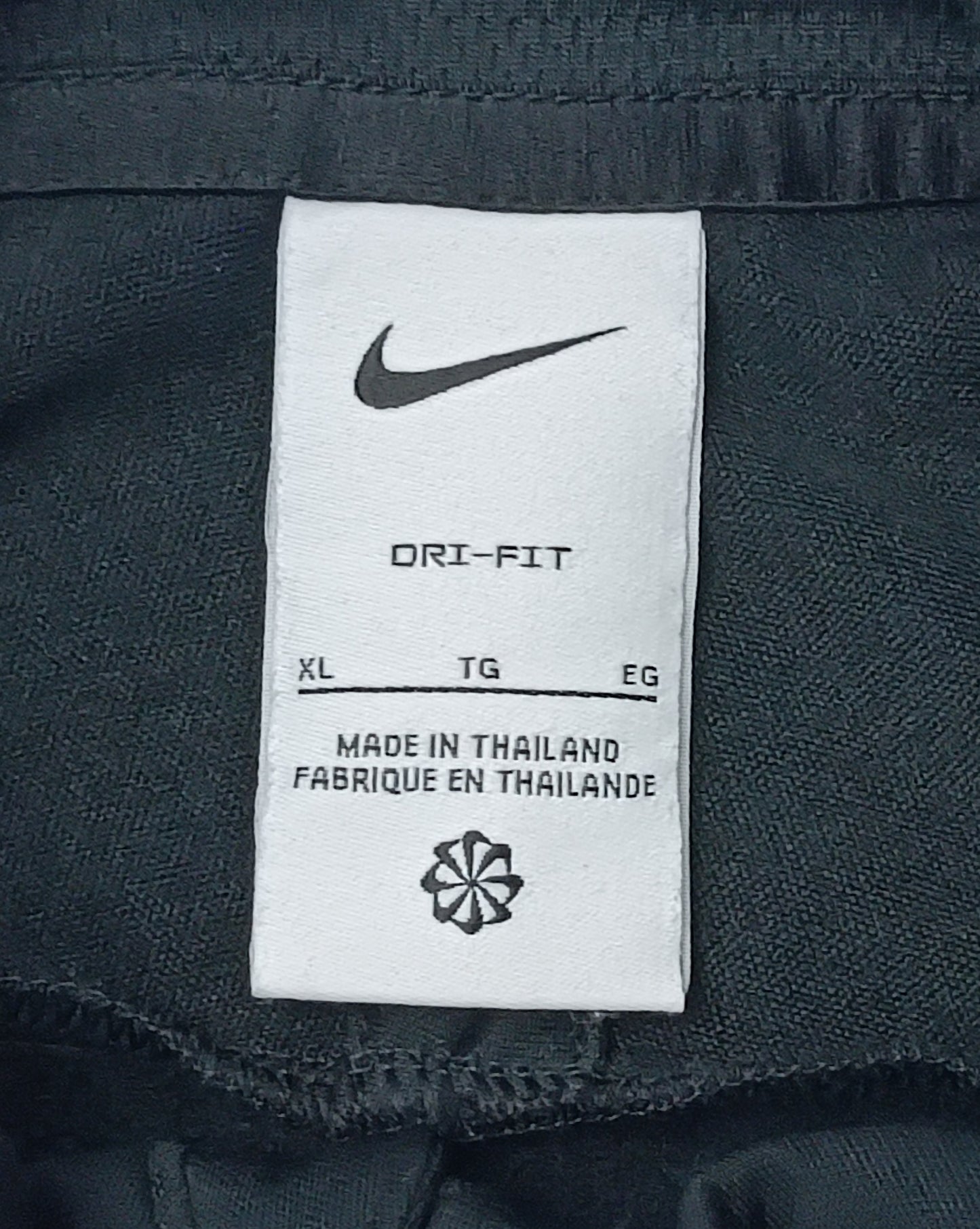 (XL) Nike DRI-FIT Strike Top горнище