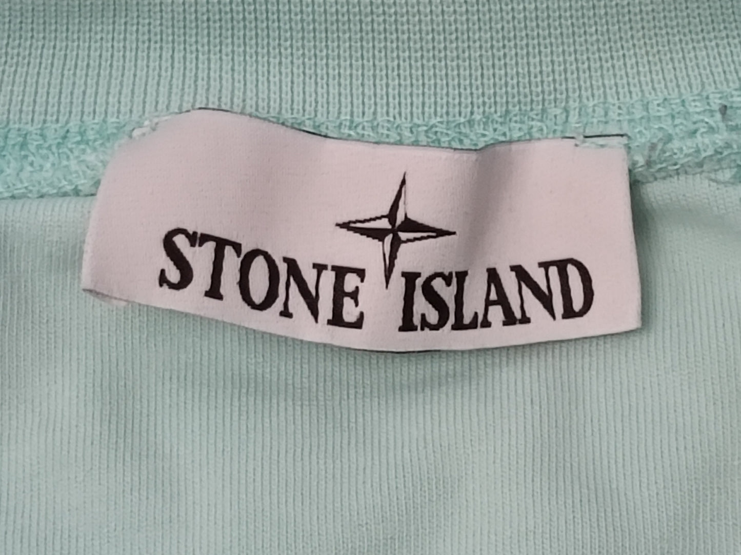 (L) Stone Island Shirt тениска