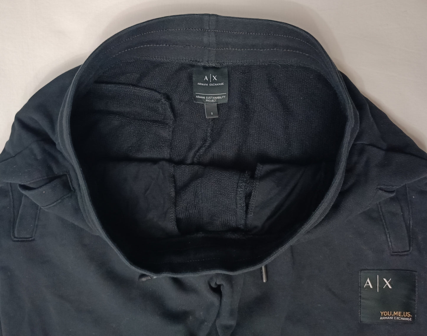 (S) Armani Exchange Sweatpants долнище